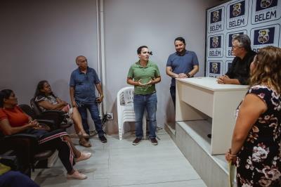 Prefeitura anuncia construção de nova unidade educacional