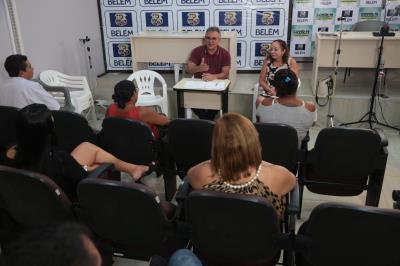Ordens de serviço garantem obras em três unidades educacionais