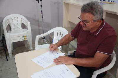 Ordens de serviço garantem obras em três unidades educacionais
