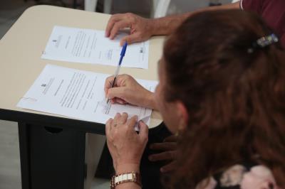 Ordens de serviço garantem obras em três unidades educacionais
