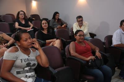 Ordens de serviço garantem obras em três unidades educacionais