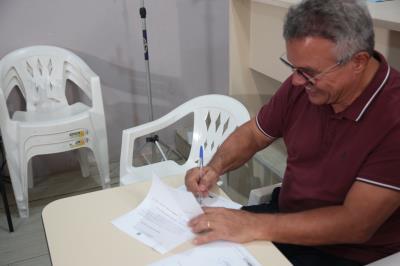 Ordens de serviço garantem obras em três unidades educacionais