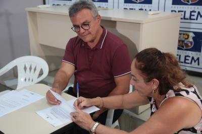 Ordens de serviço garantem obras em três unidades educacionais