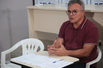 Ordens de serviço garantem obras em três unidades educacionais