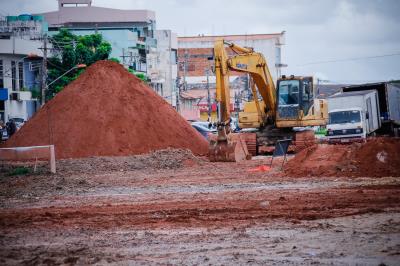Prefeitura conclui obra de interligação da Mundurucus ao canal da Bernardo Sayão