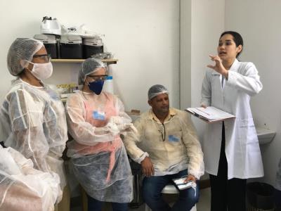 Sesma promove capacitação para servidores de UPAs e hospitais