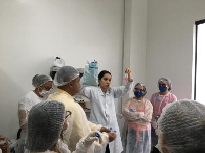 Sesma promove capacitação para servidores de UPAs e hospitais