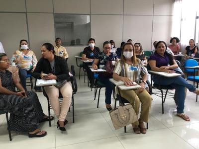 Sesma promove capacitação para servidores de UPAs e hospitais