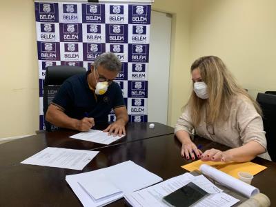 Execução de obra em trapiche de Outeiro é autorizada
