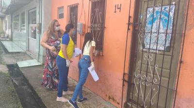 Funpapa presta assistência às famílias atingidas por alagamentos