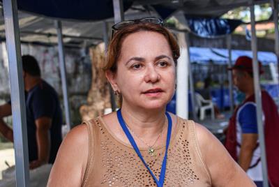 Feirantes de Batista Campos recebem 105 novas barracas da Prefeitura de Belém