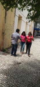 SeMOB orienta população nas paradas de ônibus de Belém