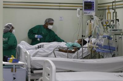 Um mês após primeiro caso, ações seguem reforçadas para o combate à Covid-19