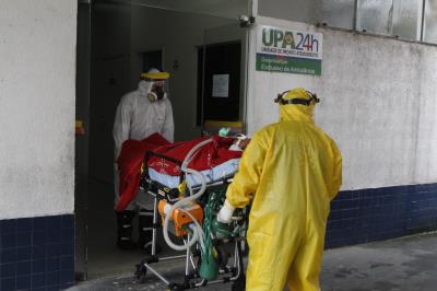 Um mês após primeiro caso, ações seguem reforçadas para o combate à Covid-19