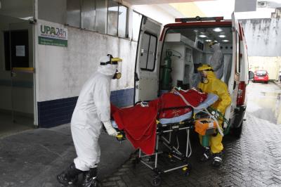 Um mês após primeiro caso, ações seguem reforçadas para o combate à Covid-19