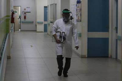Um mês após primeiro caso, ações seguem reforçadas para o combate à Covid-19