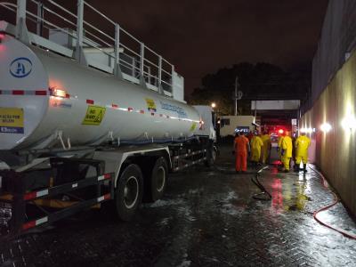 Prefeitura higieniza unidades de saúde municipais e estaduais