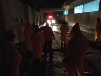 Prefeitura higieniza unidades de saúde municipais e estaduais