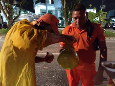 Prefeitura higieniza unidades de saúde municipais e estaduais