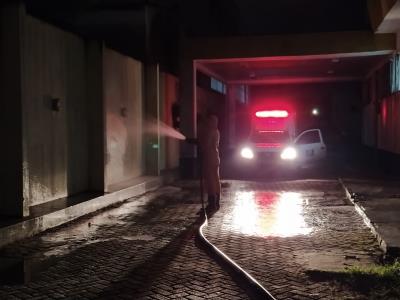 Prefeitura higieniza unidades de saúde municipais e estaduais