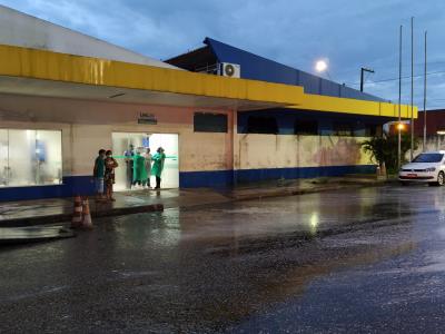 Prefeitura higieniza unidades de saúde municipais e estaduais