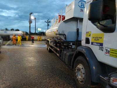 Prefeitura higieniza unidades de saúde municipais e estaduais