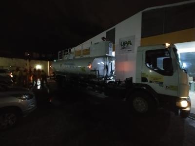 Prefeitura higieniza unidades de saúde municipais e estaduais