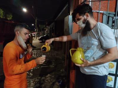 Prefeitura higieniza unidades de saúde municipais e estaduais
