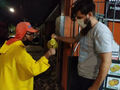 Prefeitura higieniza unidades de saúde municipais e estaduais