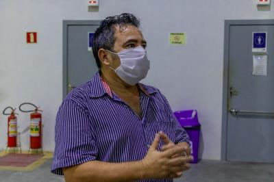 EPIs são adquiridos e Tramontina doa respiradores para o combate à covid-19 na capital
