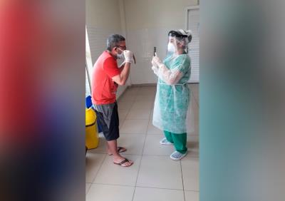 Encontro virtual leva esperança para familiares de pacientes internados no HPSM Mário Pinotti