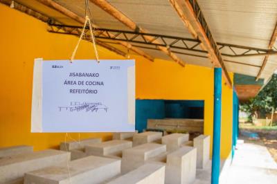 Prefeitura entrega novo espaço de acolhimento para refugiados e migrantes venezuelanos