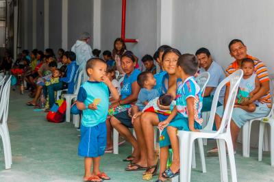 Prefeitura entrega novo espaço de acolhimento para refugiados e migrantes venezuelanos
