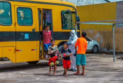 Prefeitura entrega novo espaço de acolhimento para refugiados e migrantes venezuelanos