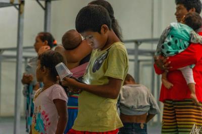 Prefeitura entrega novo espaço de acolhimento para refugiados e migrantes venezuelanos