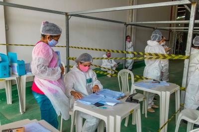 Prefeitura entrega novo espaço de acolhimento para refugiados e migrantes venezuelanos