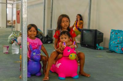 Prefeitura entrega novo espaço de acolhimento para refugiados e migrantes venezuelanos