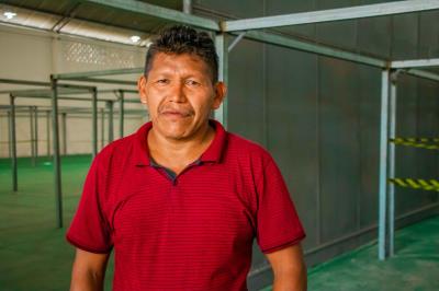 Prefeitura entrega novo espaço de acolhimento para refugiados e migrantes venezuelanos