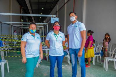 Prefeitura entrega novo espaço de acolhimento para refugiados e migrantes venezuelanos