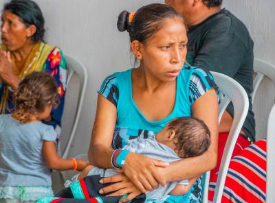 Prefeitura entrega novo espaço de acolhimento para refugiados e migrantes venezuelanos