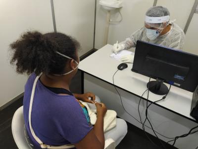 Prefeitura de Belém cria anexos às UPAs para realização de triagem