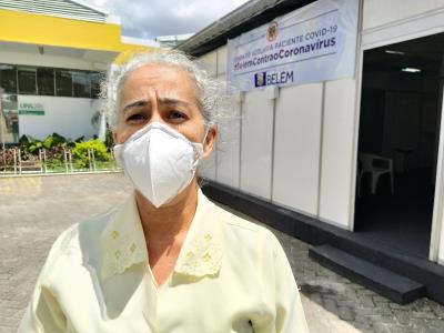 Prefeitura de Belém cria anexos às UPAs para realização de triagem