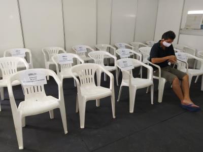 Prefeitura de Belém cria anexos às UPAs para realização de triagem