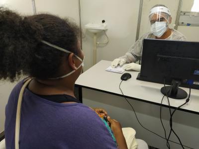 Prefeitura de Belém cria anexos às UPAs para realização de triagem