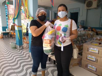 Escolas municipais criam alternativas para homenagear mães de alunos durante a pandemia