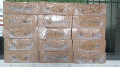 Entrega de Kits da merenda escolar continua em vários bairros da cidade