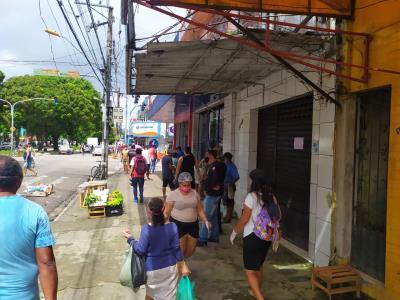 Prefeitura intensifica ações de fiscalização nas feiras livres de Belém
