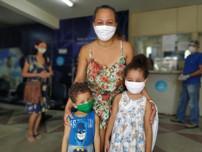 Começa a terceira etapa de vacinação contra a gripe em Belém
