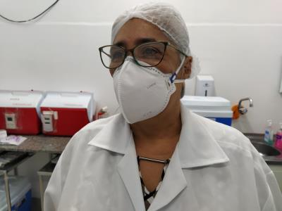 Começa a terceira etapa de vacinação contra a gripe em Belém