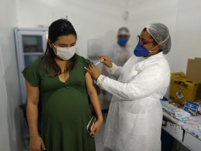 Começa a terceira etapa de vacinação contra a gripe em Belém